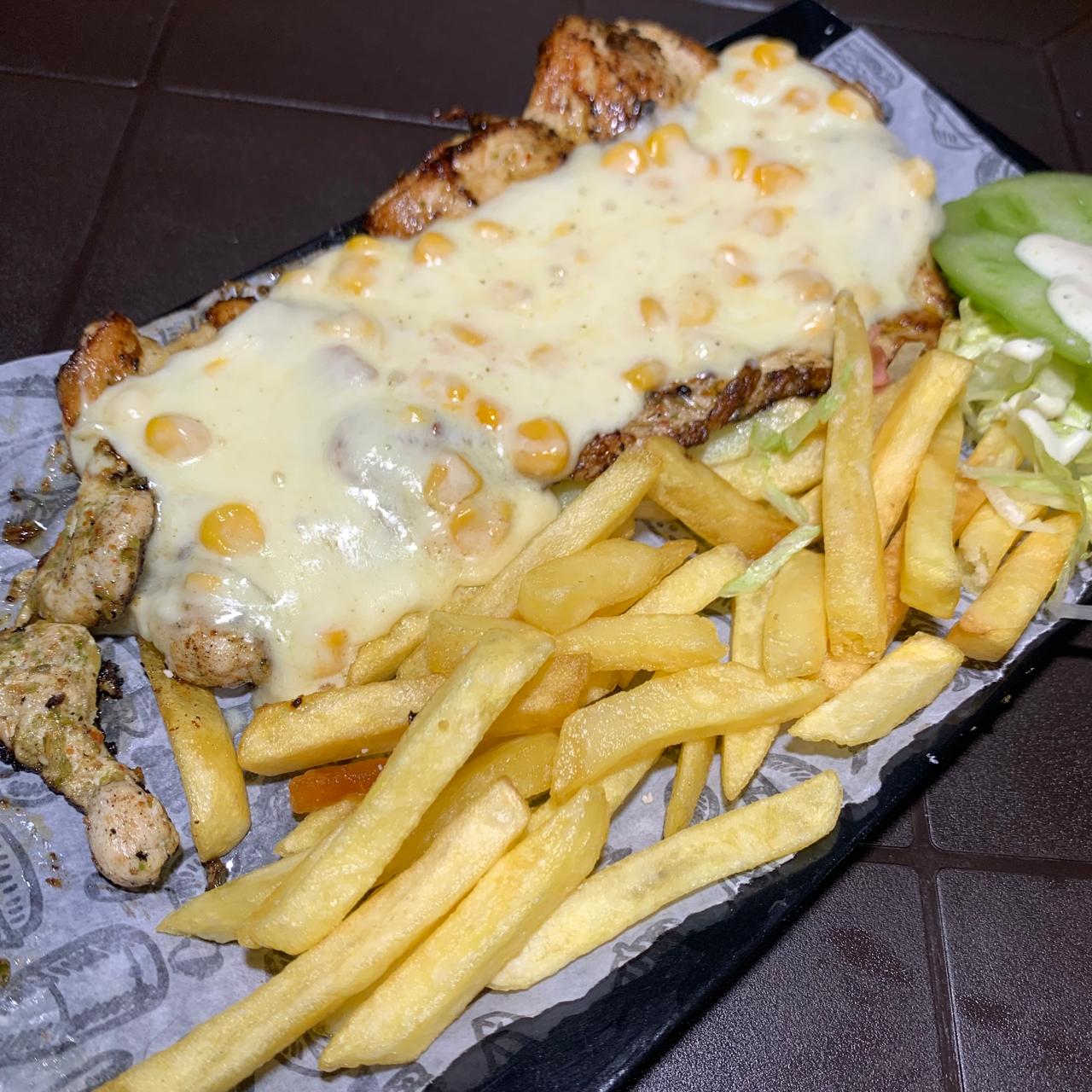 Pechuga Asada