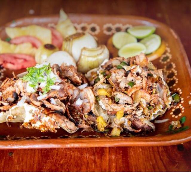 Taco Norteño De Pastor