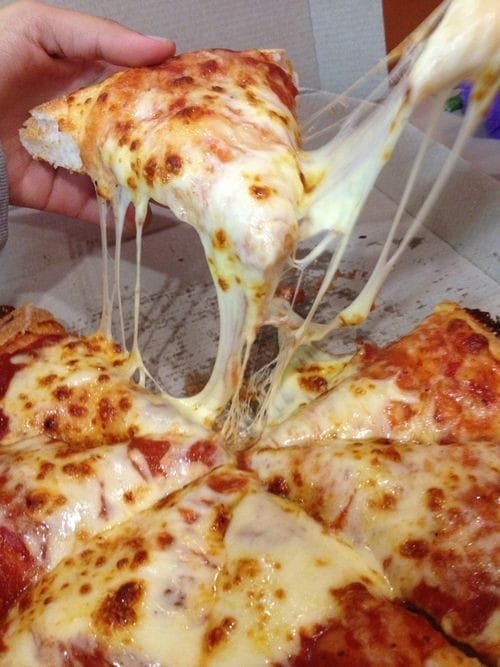 Pizza Margarita