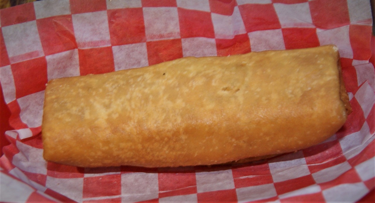Combo-5 Burritos de Pizza