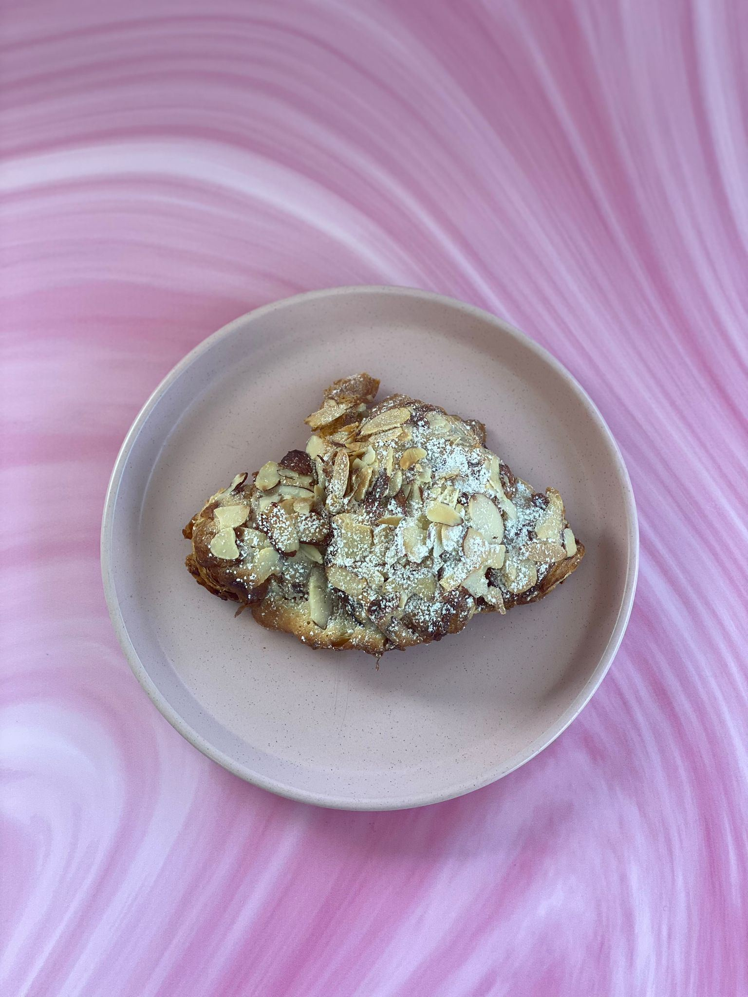 Croissant Almendrado