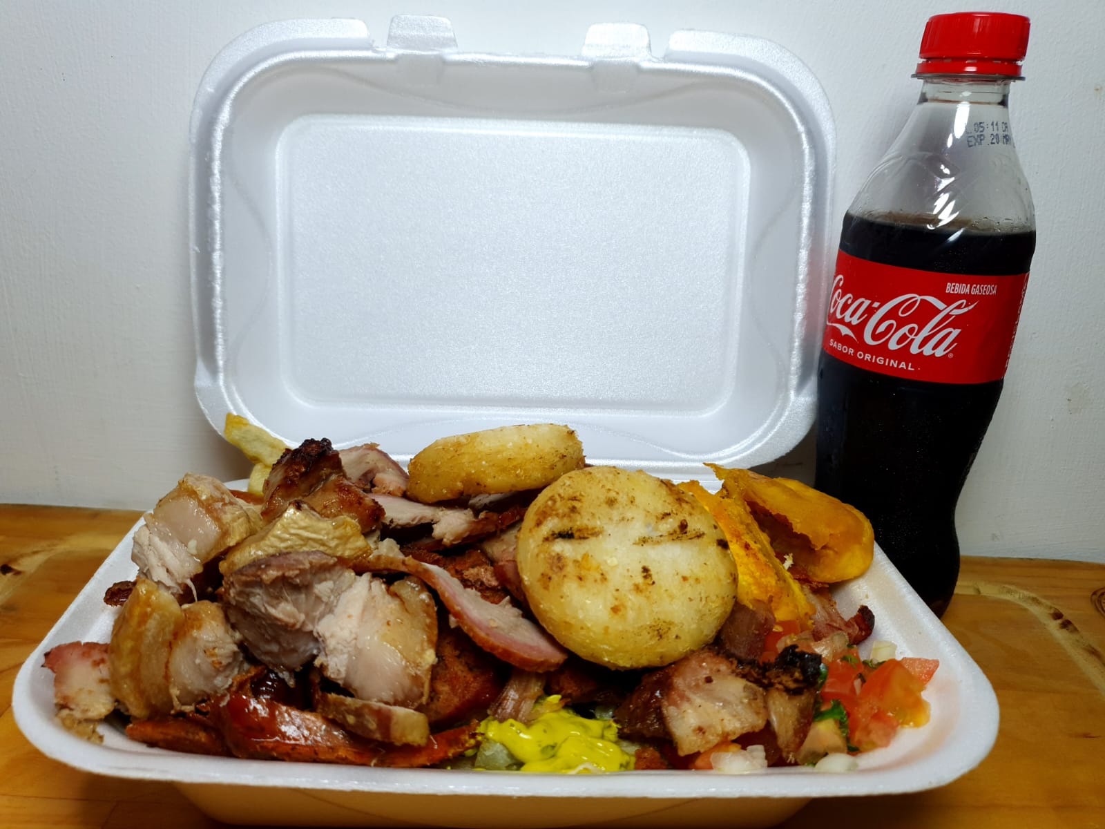 Picada Para Dos + Cocacola