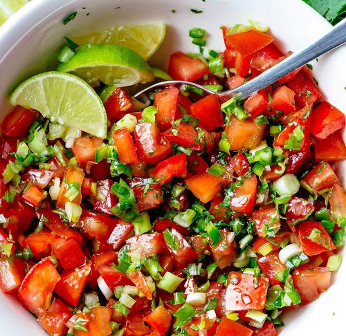 Pico de gallo