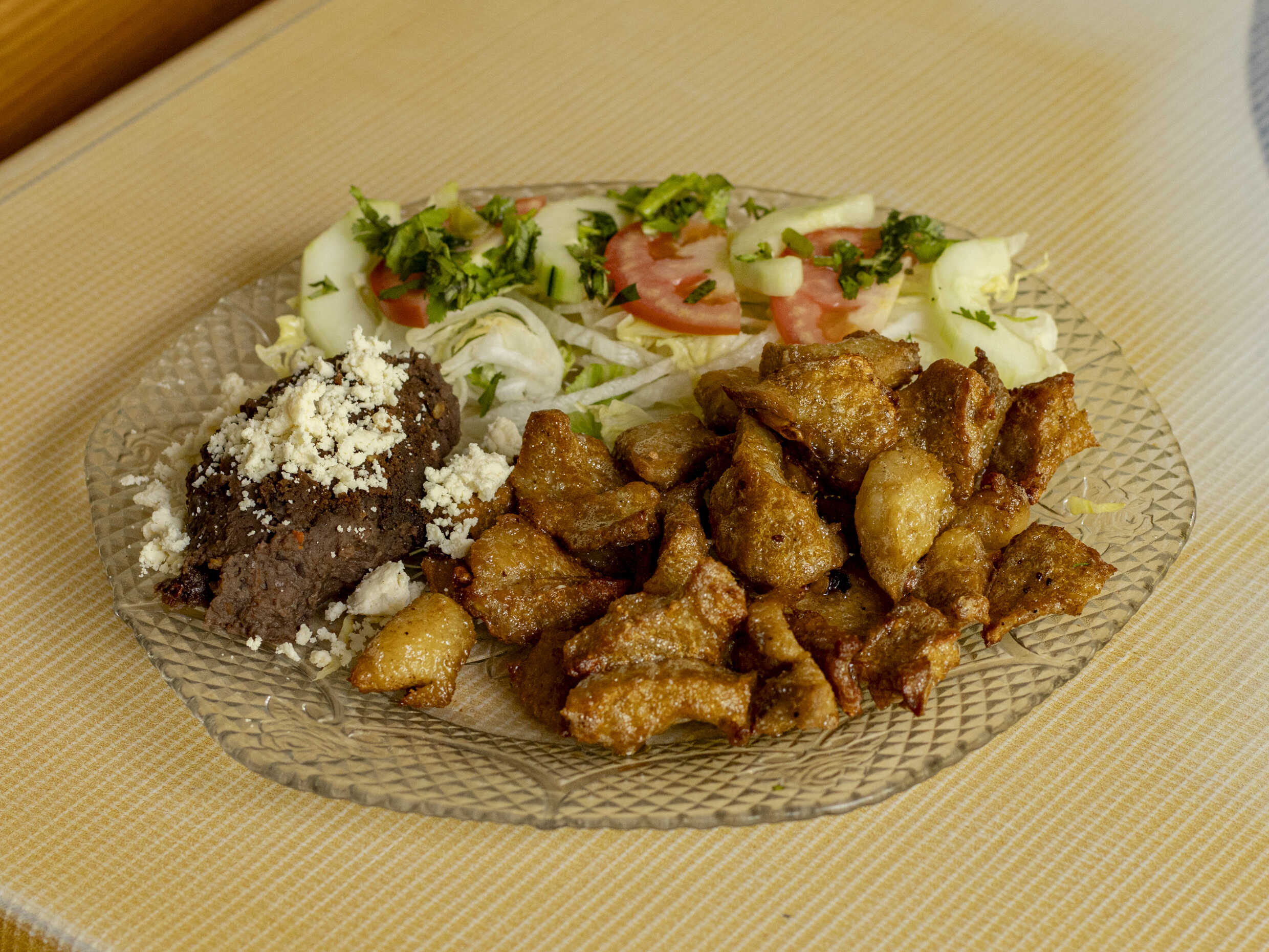Ubre frita