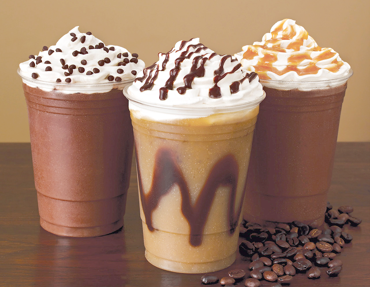 Frapuchino Grande