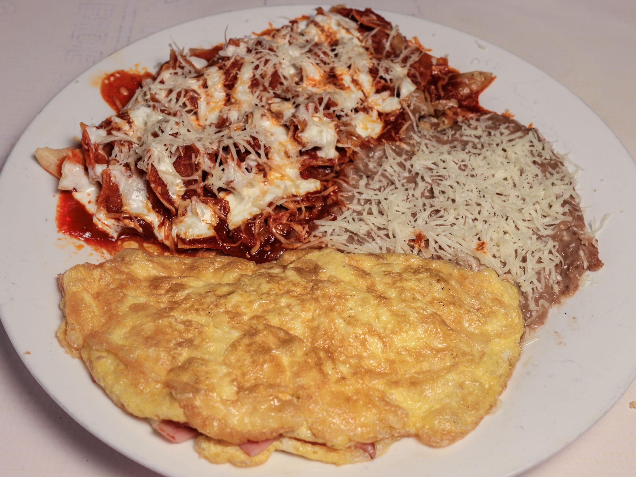 Omelette