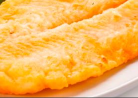 Filete Empanizado