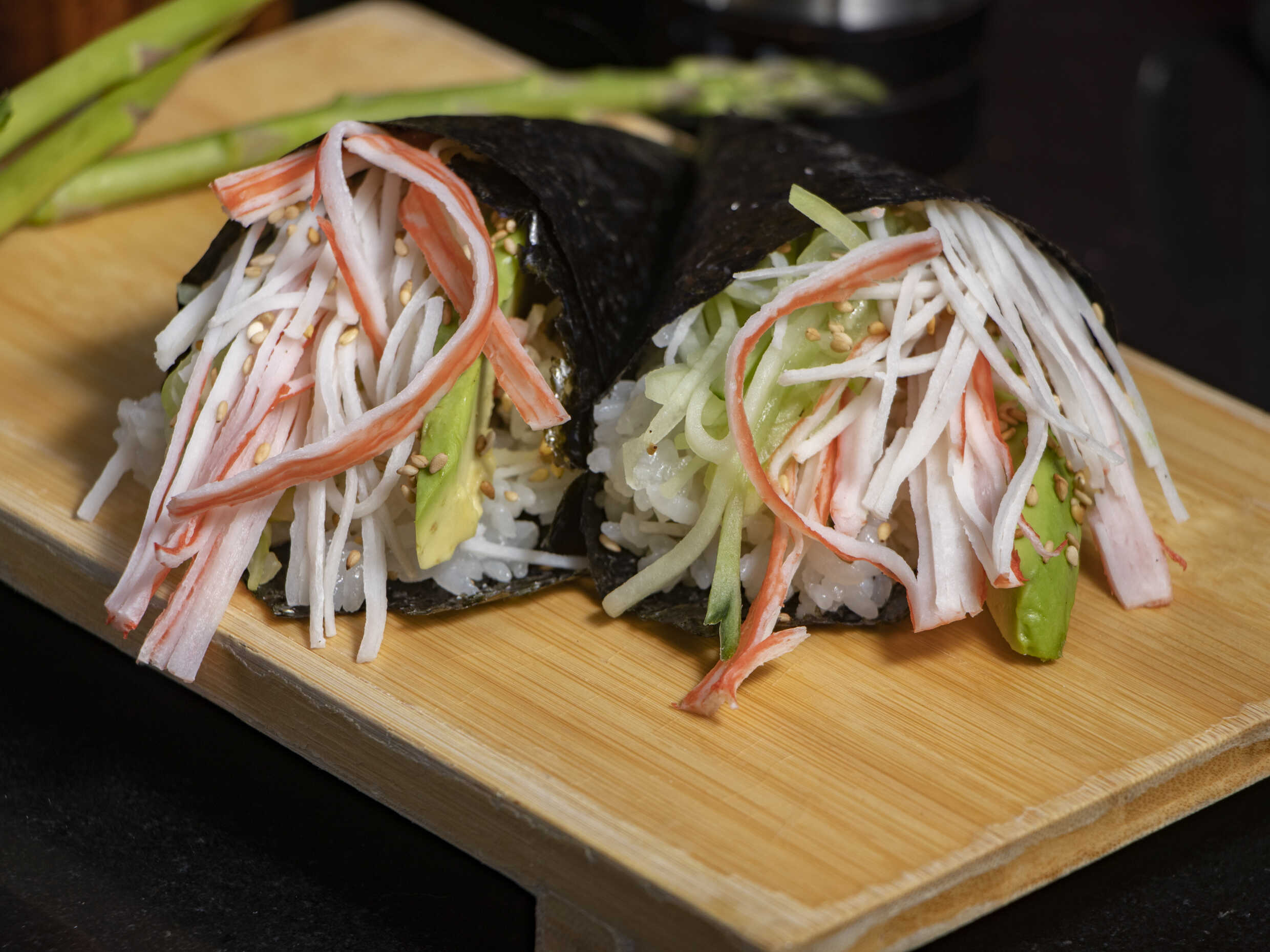 Temaki California