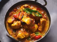 Tikka Masala De Pollo