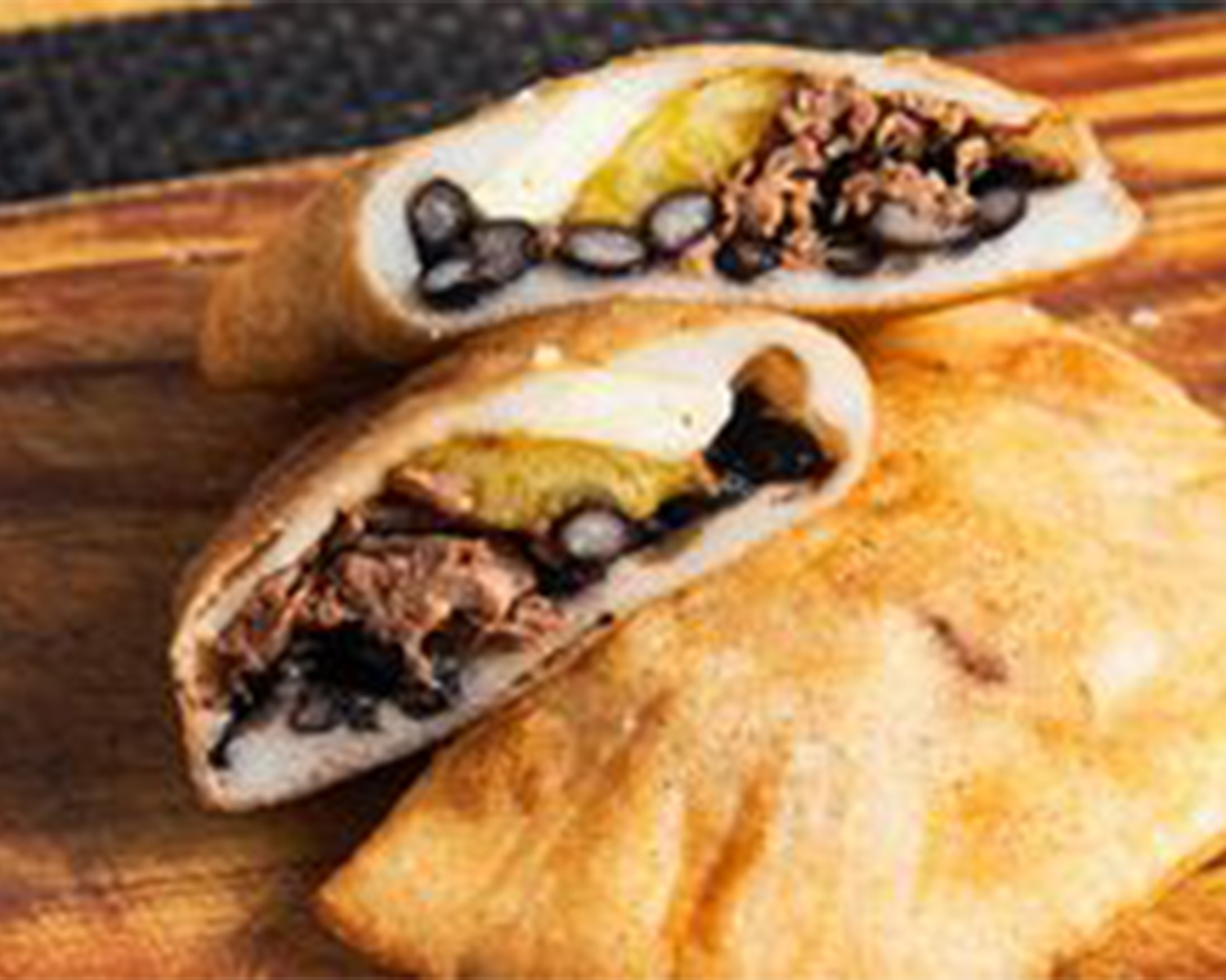 Empanada Pabellón Criollo