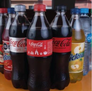 Refresco 600ml