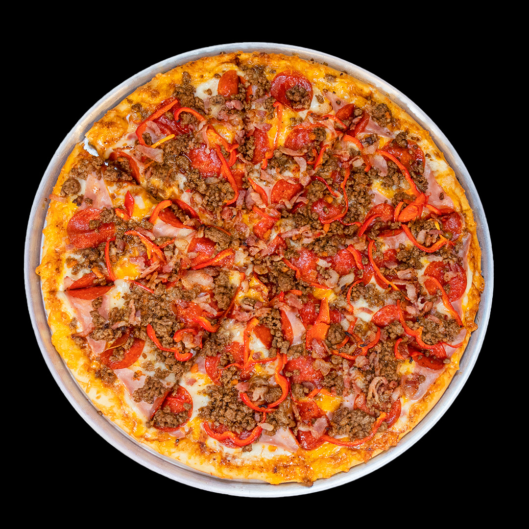 Pizza Don Corleone