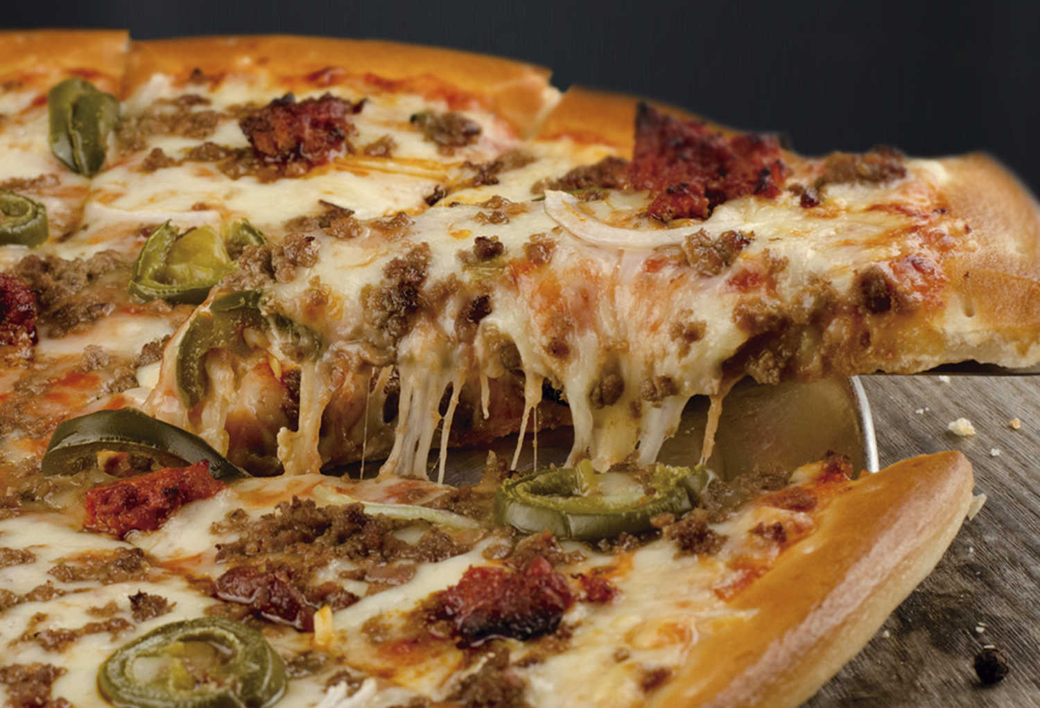Pizza Mexicana