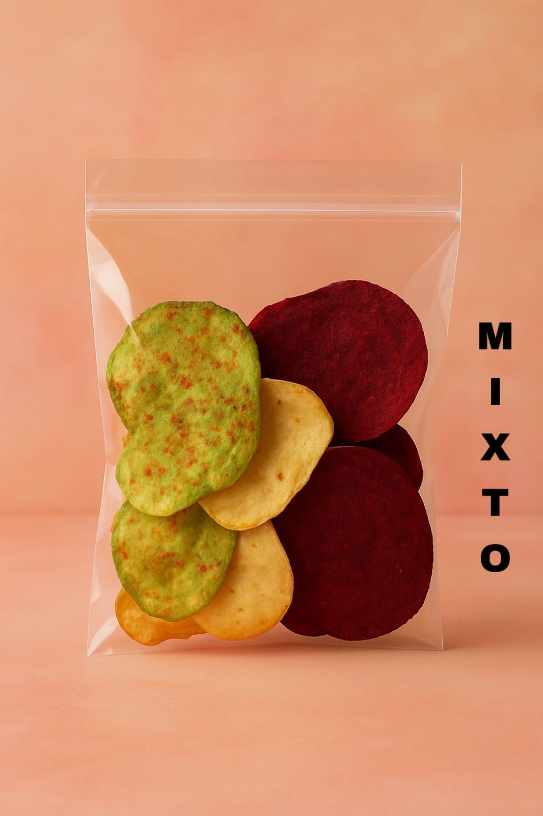 Fruta Deshidratada Mixta