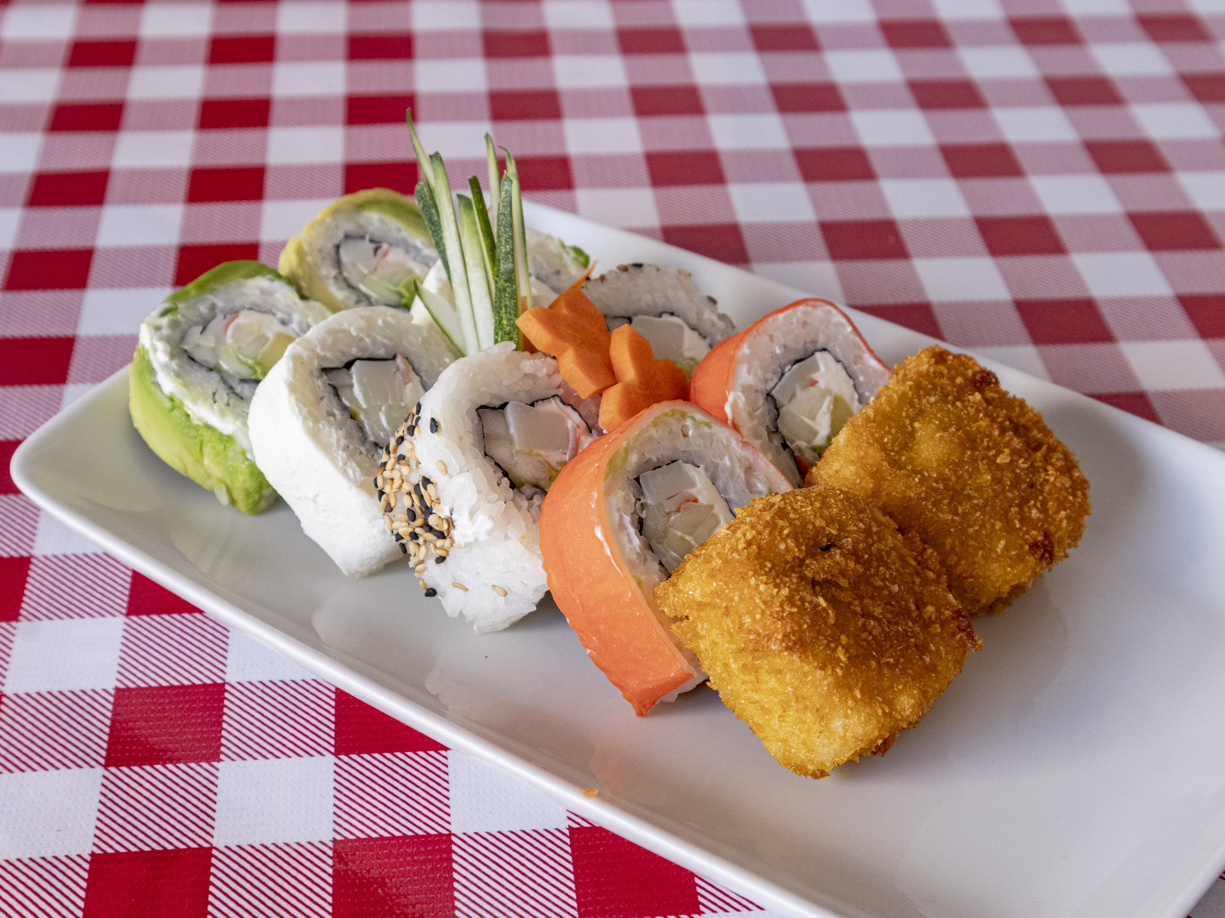 Bufet Roll