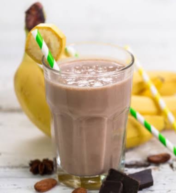 Licuado de Chocolate