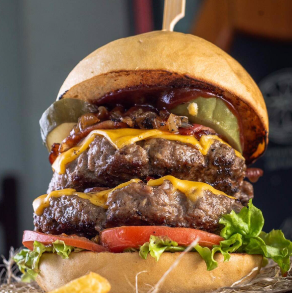 American Burger Cbo