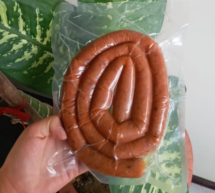 Taco de Chistorra