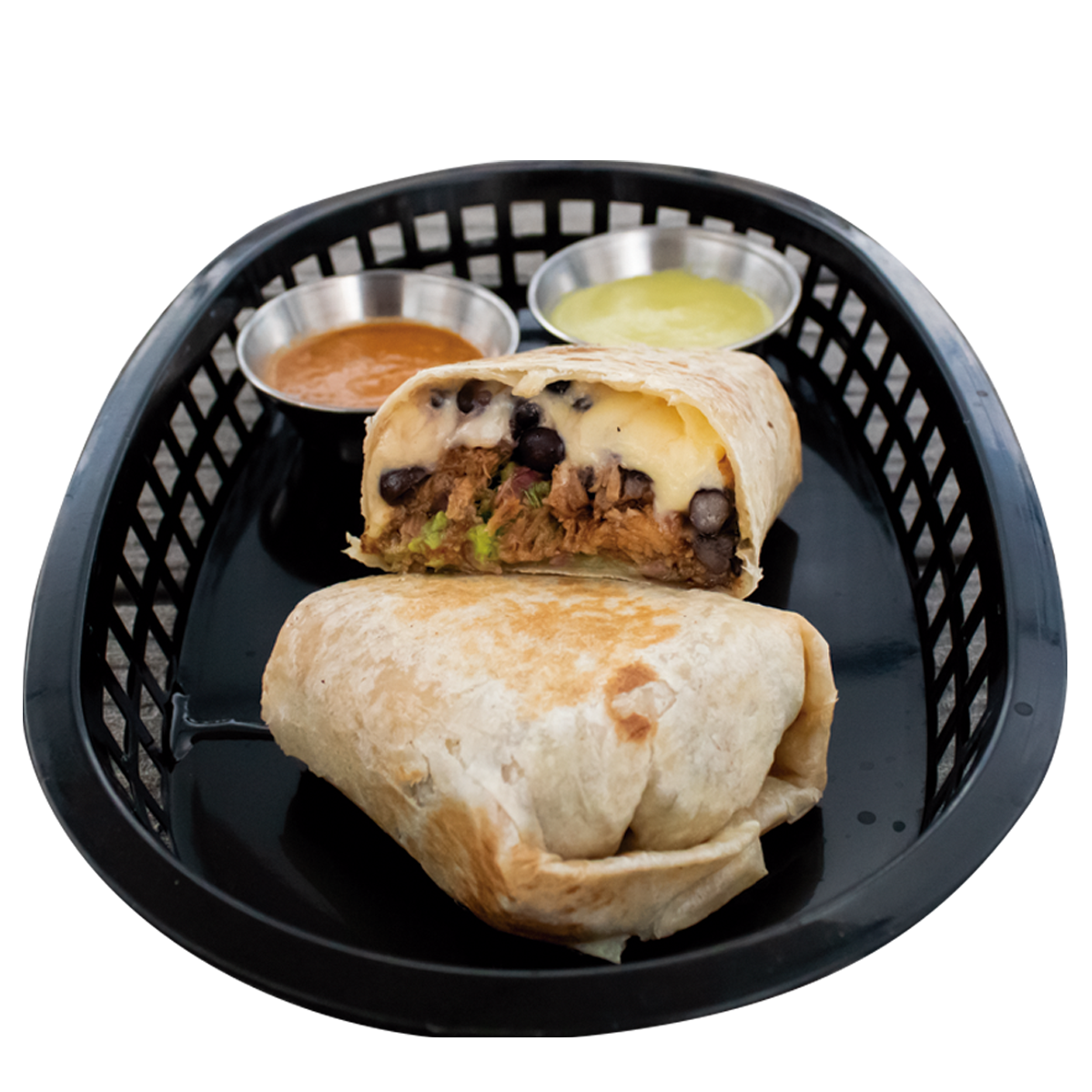 Burrito de Carnitas
