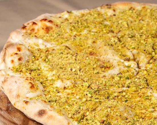 Pizza Luna Sul Mare Pistache