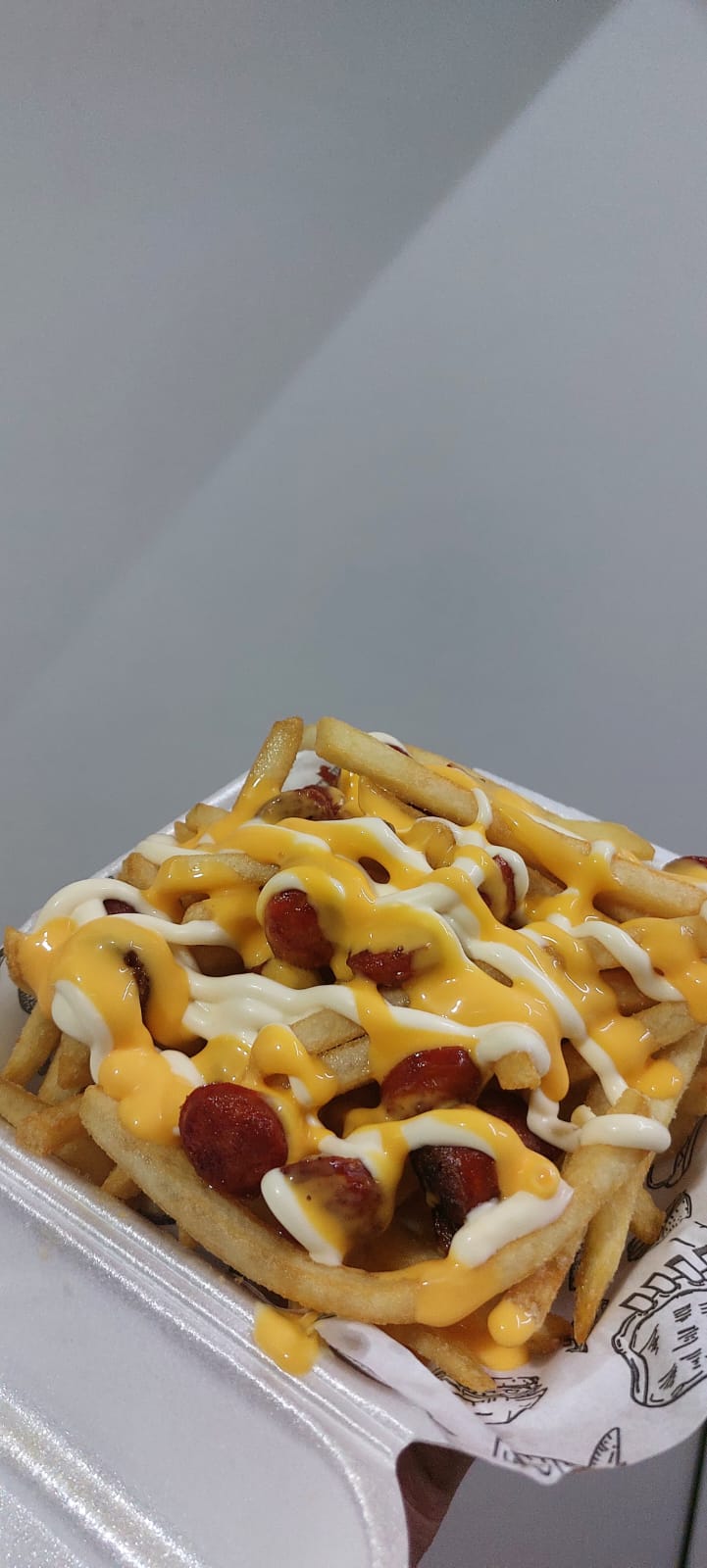 Papas a La Francesa con Queso