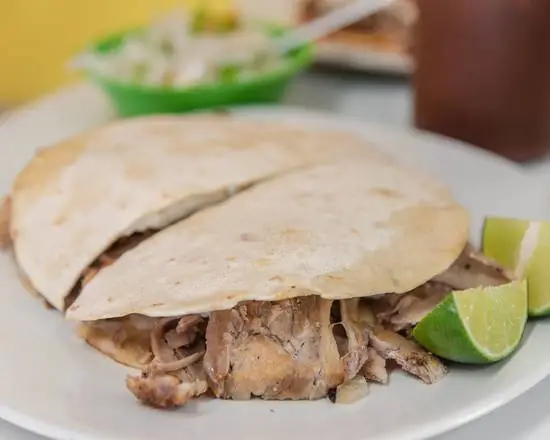 Quesadilla Árabe