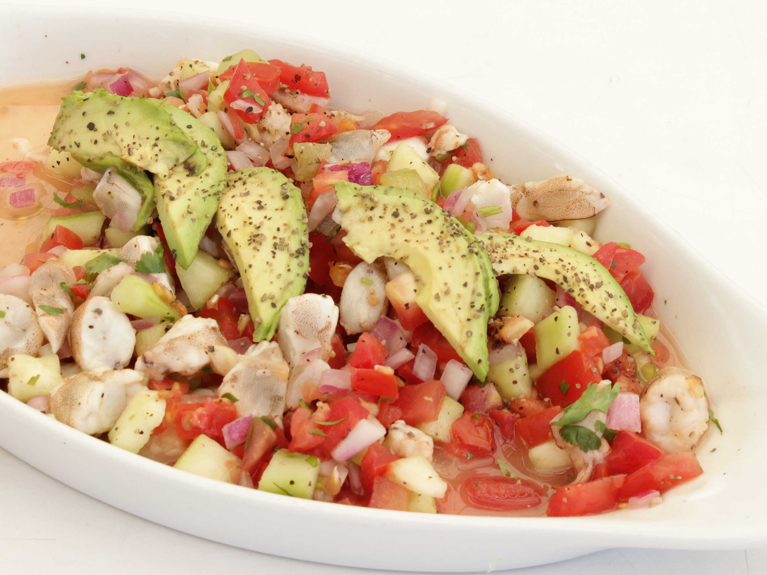 Ceviche de Camarón