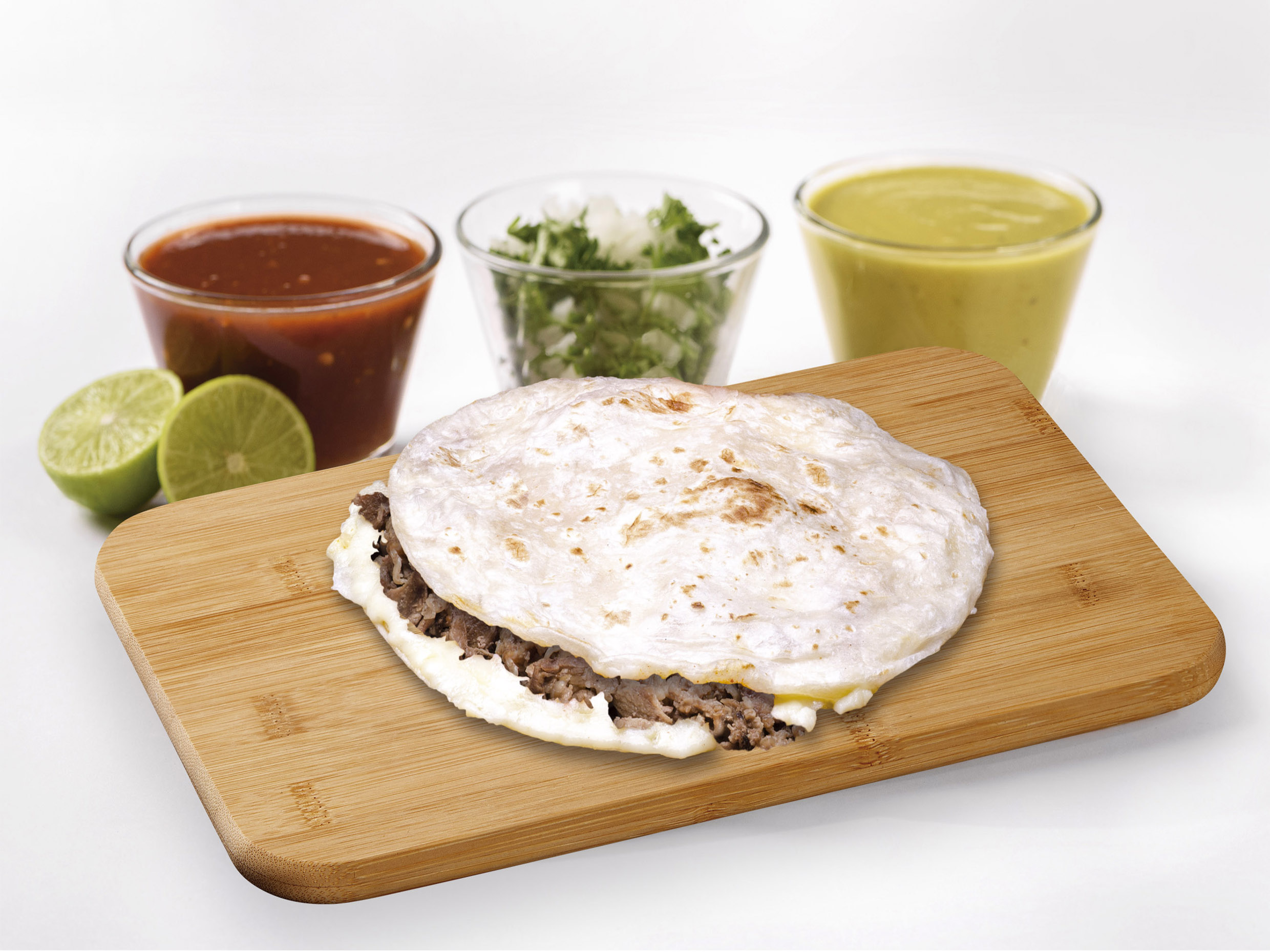 Sincronizada de Carne Asada