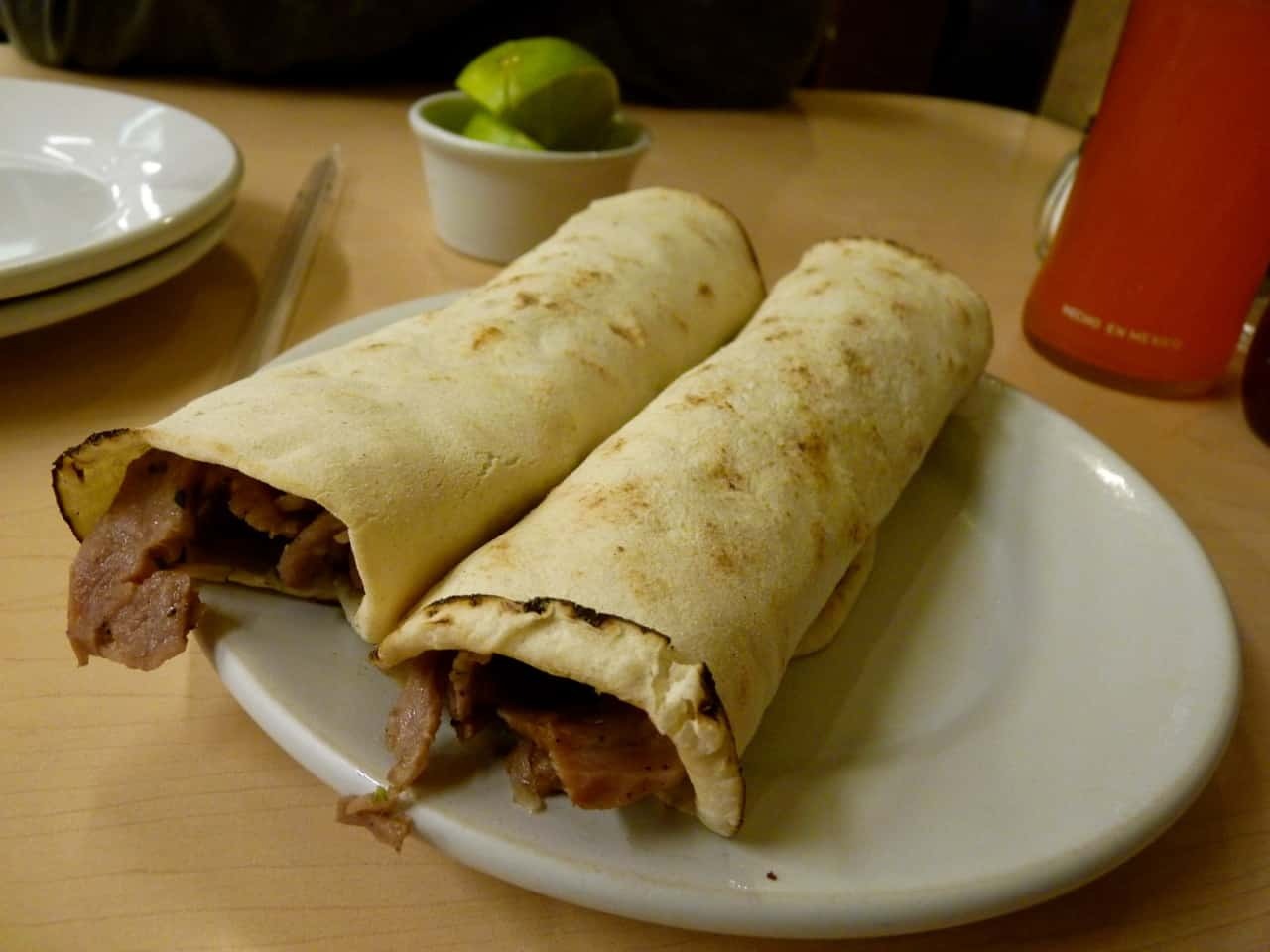 Taco Árabe