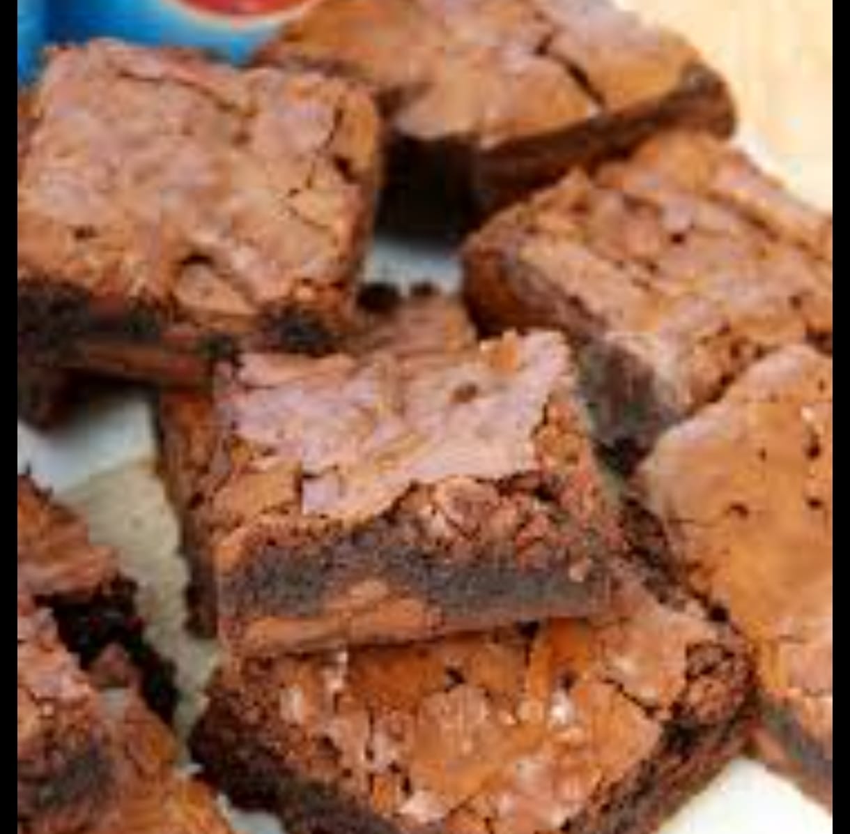 Brownie de Chocolate con Nuez