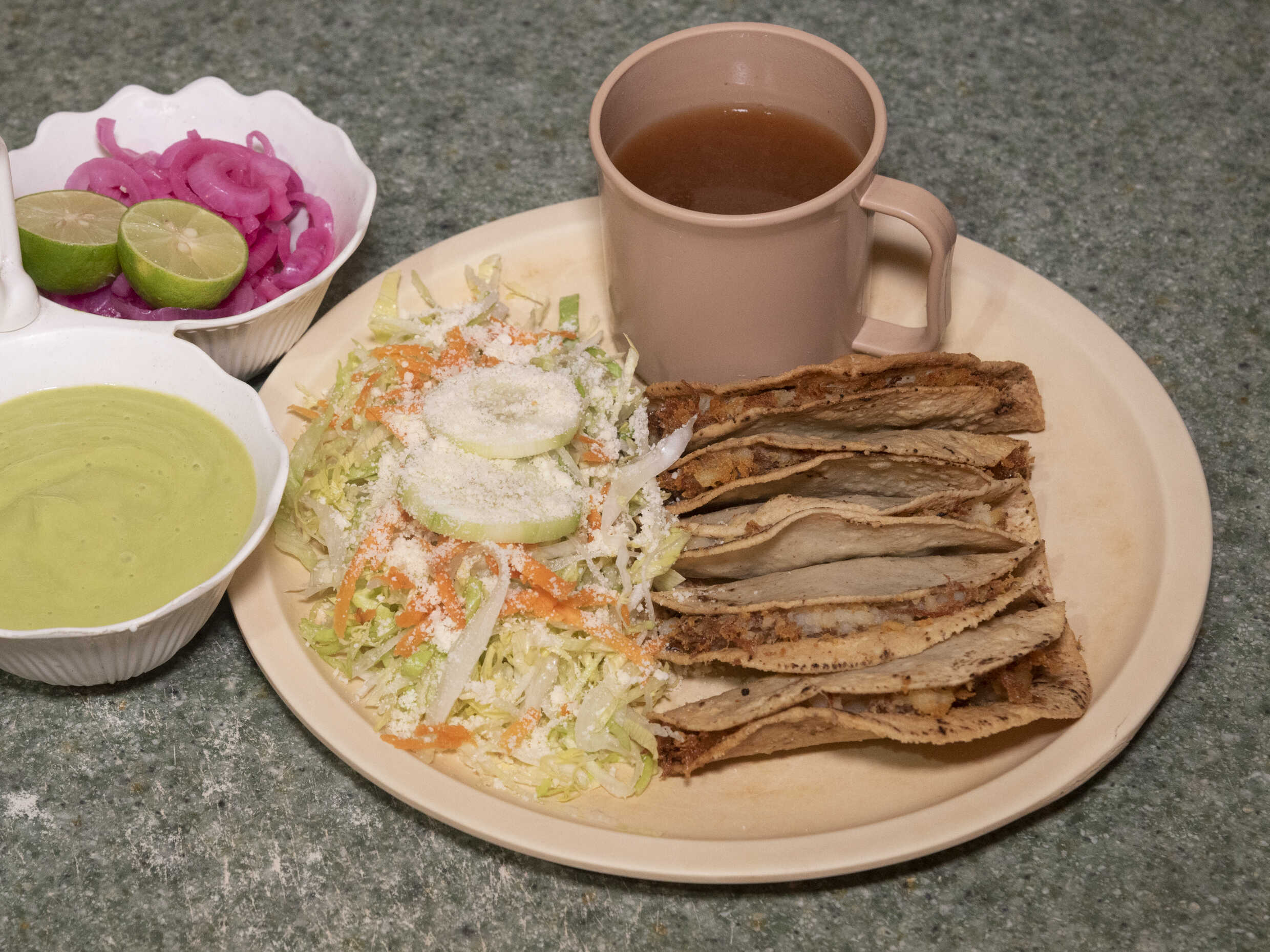 Tacos Dorados