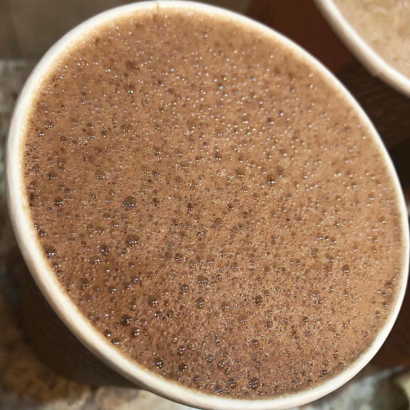 Chocolate Caliente