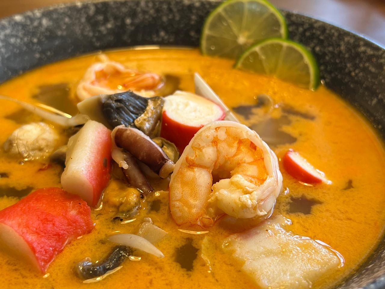 Sopas Marisco