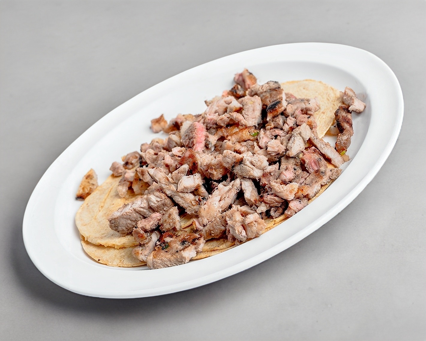 RIB-EYE  (3) TACOS 200grs