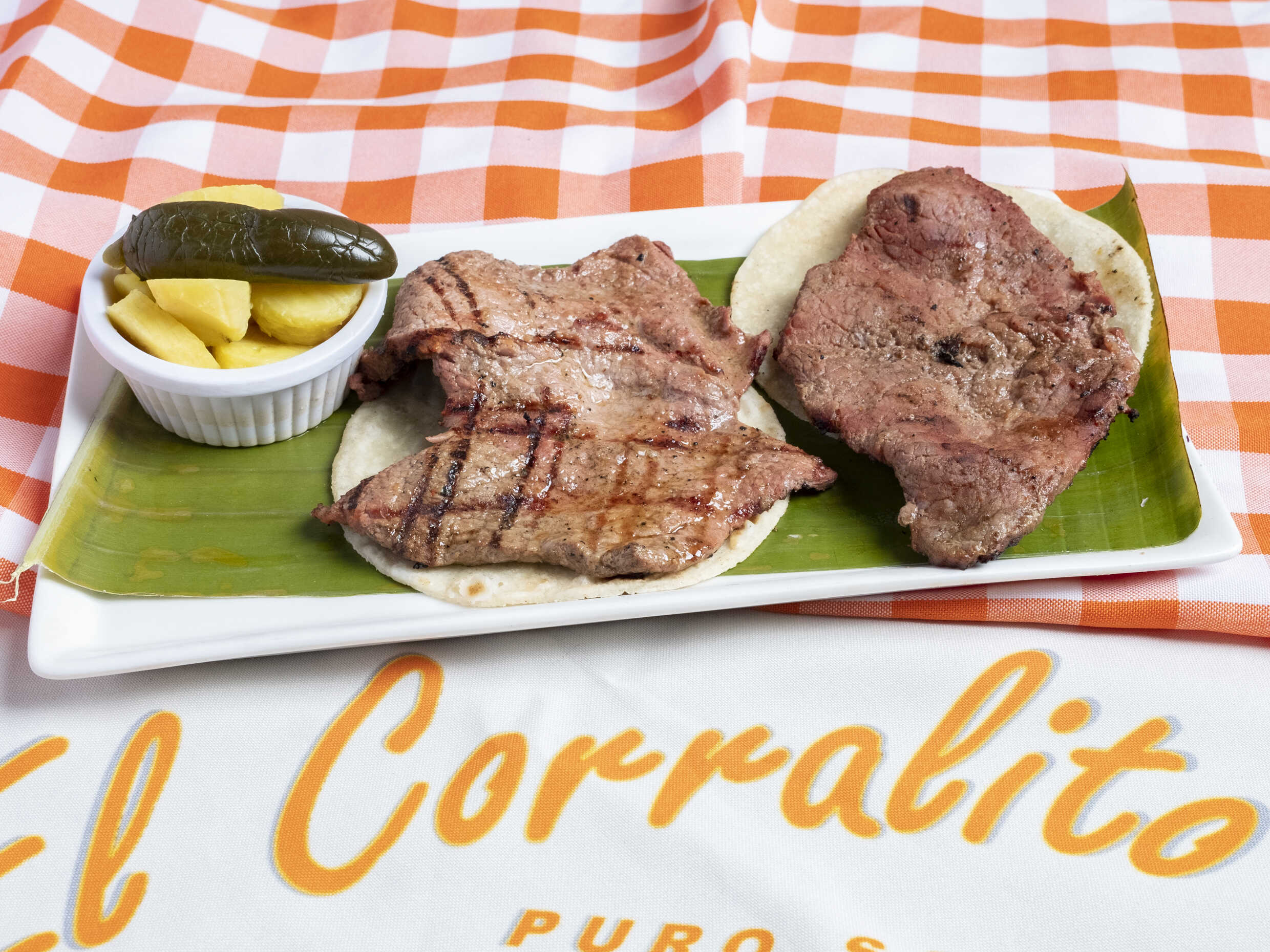 Gallo de Carne Asada