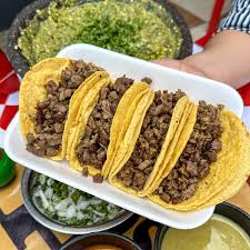 Taco de Carne Asada ..
