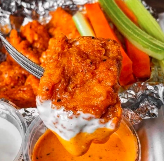 Combo Promo de 10 boneless