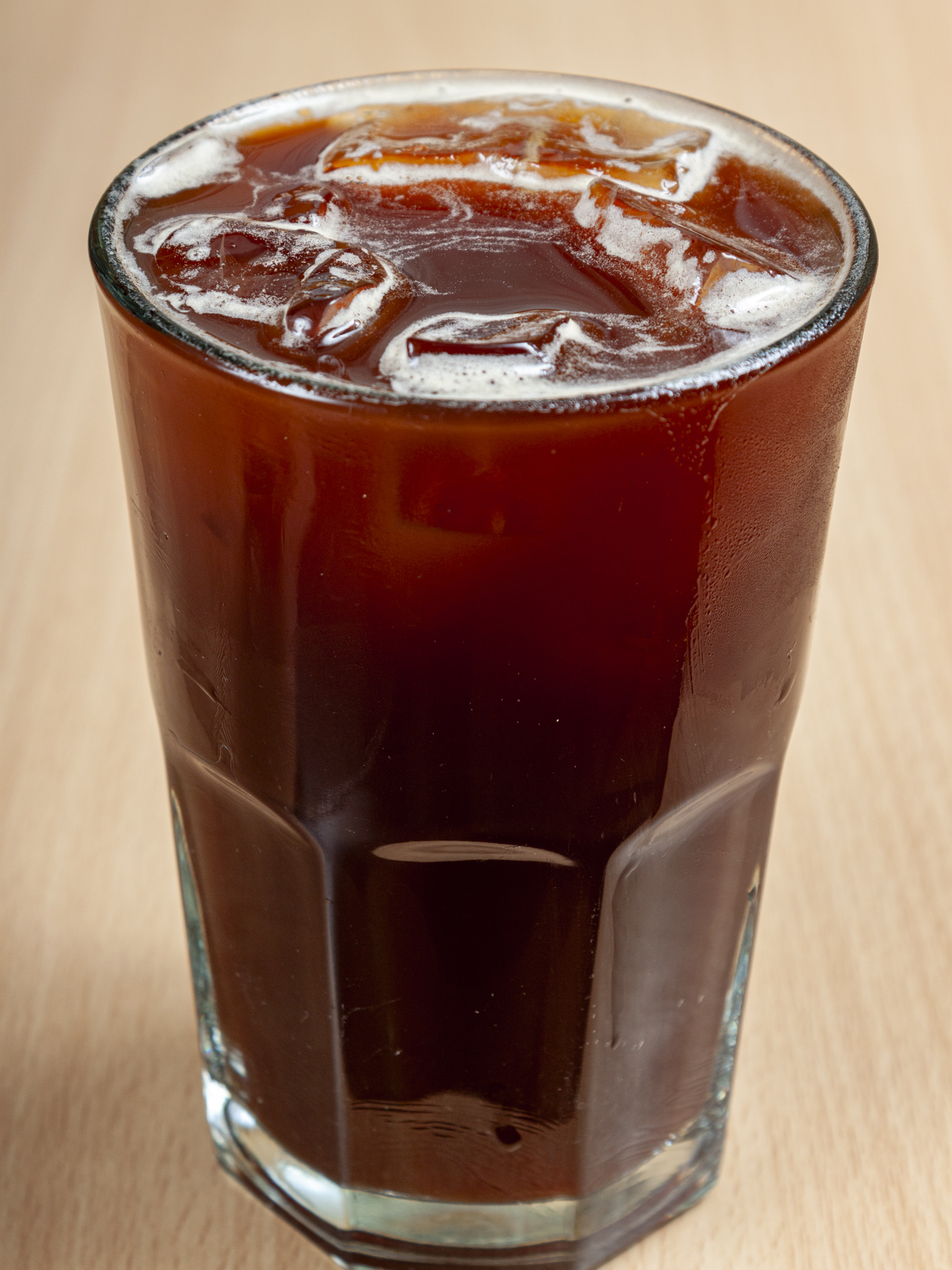 Agua Panela Helada