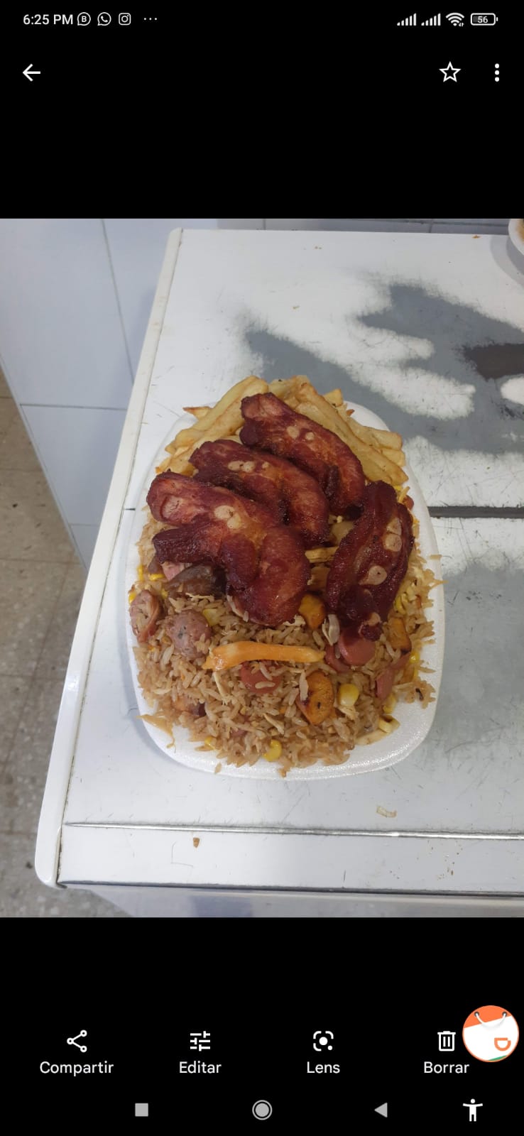 Combo Paisa Familiar Costillazo + Bebida