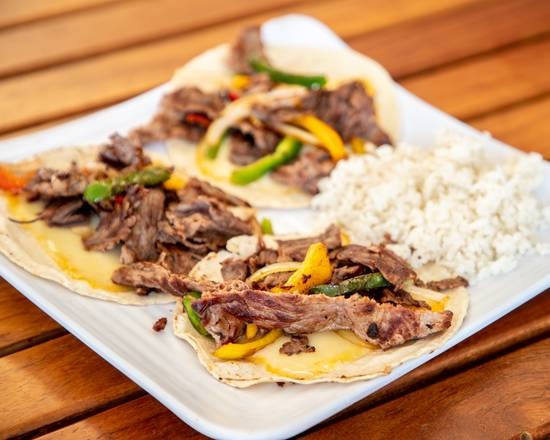 Quesadilla de Arrachera