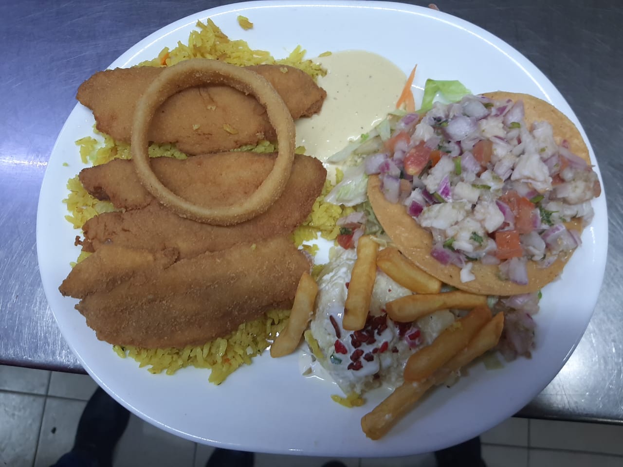 Filete Especial