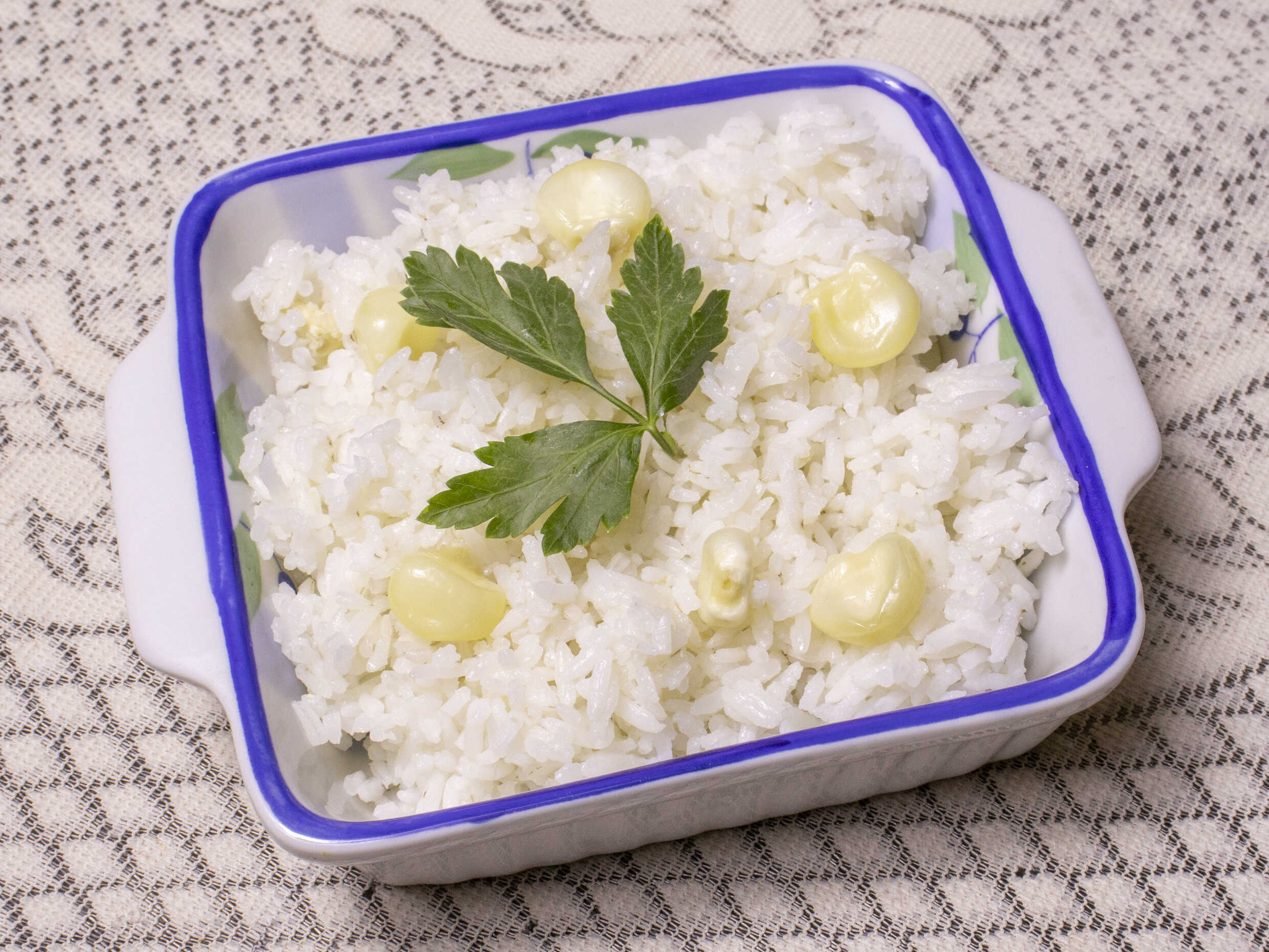 Porción de Arroz