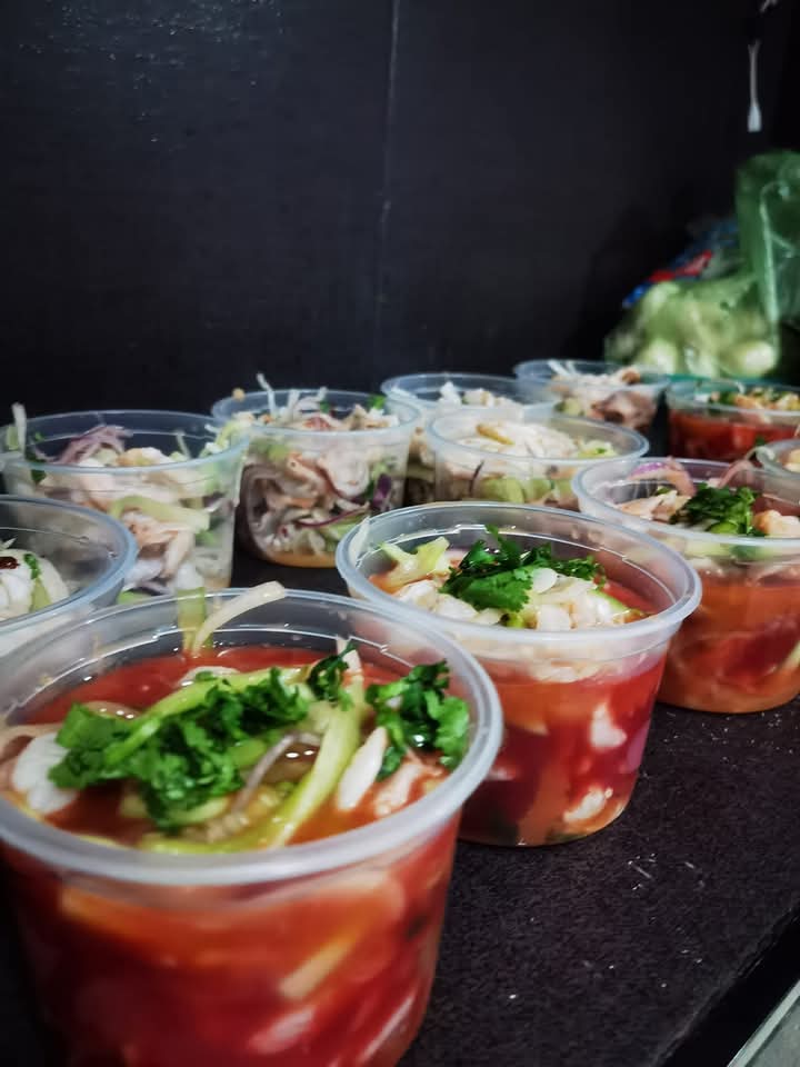 Ceviche de Pescado Litro