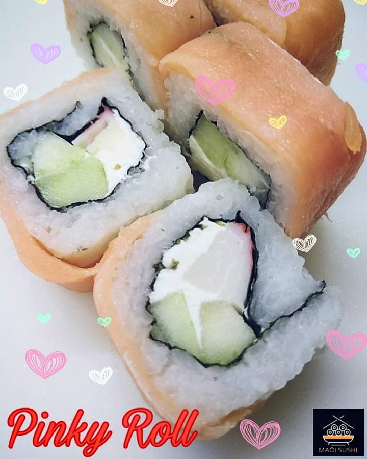 Pinky Roll