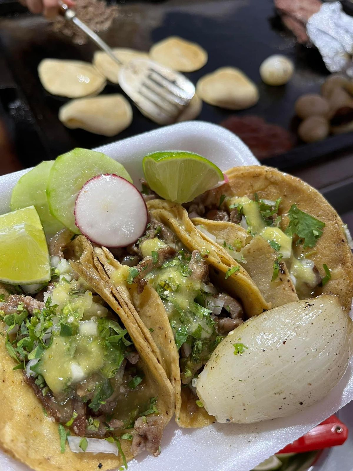 Taco de Pastor
