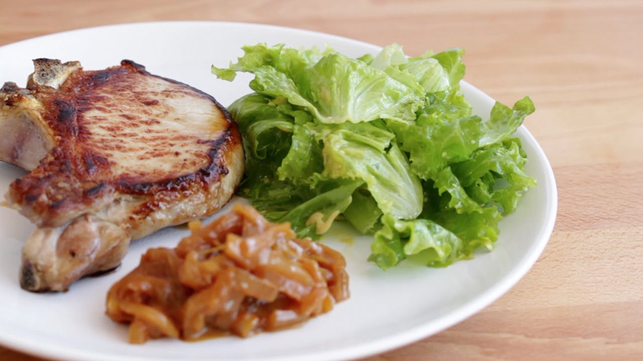 Chuletas de Puerco
