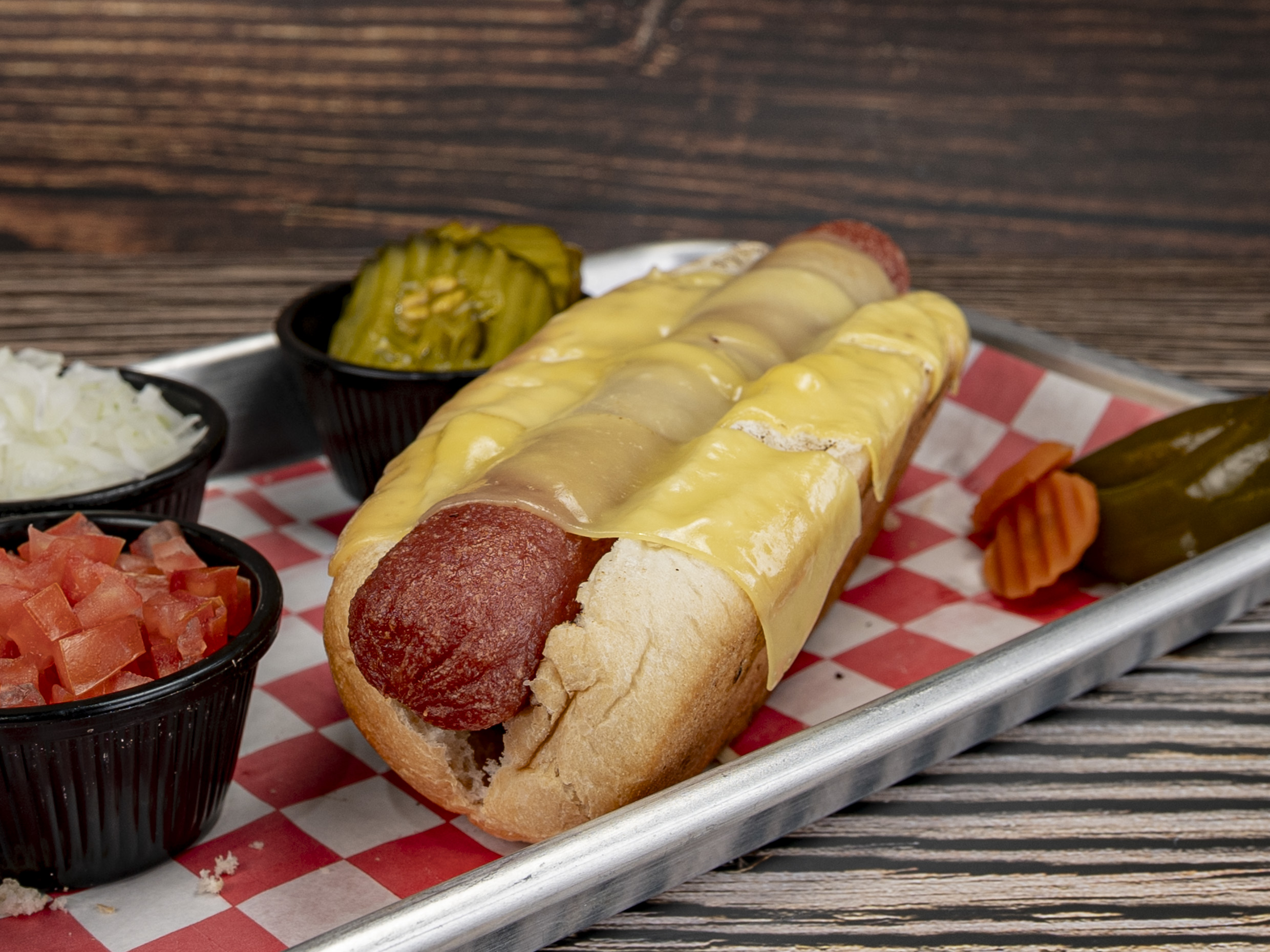 Hot Dog Sencillo