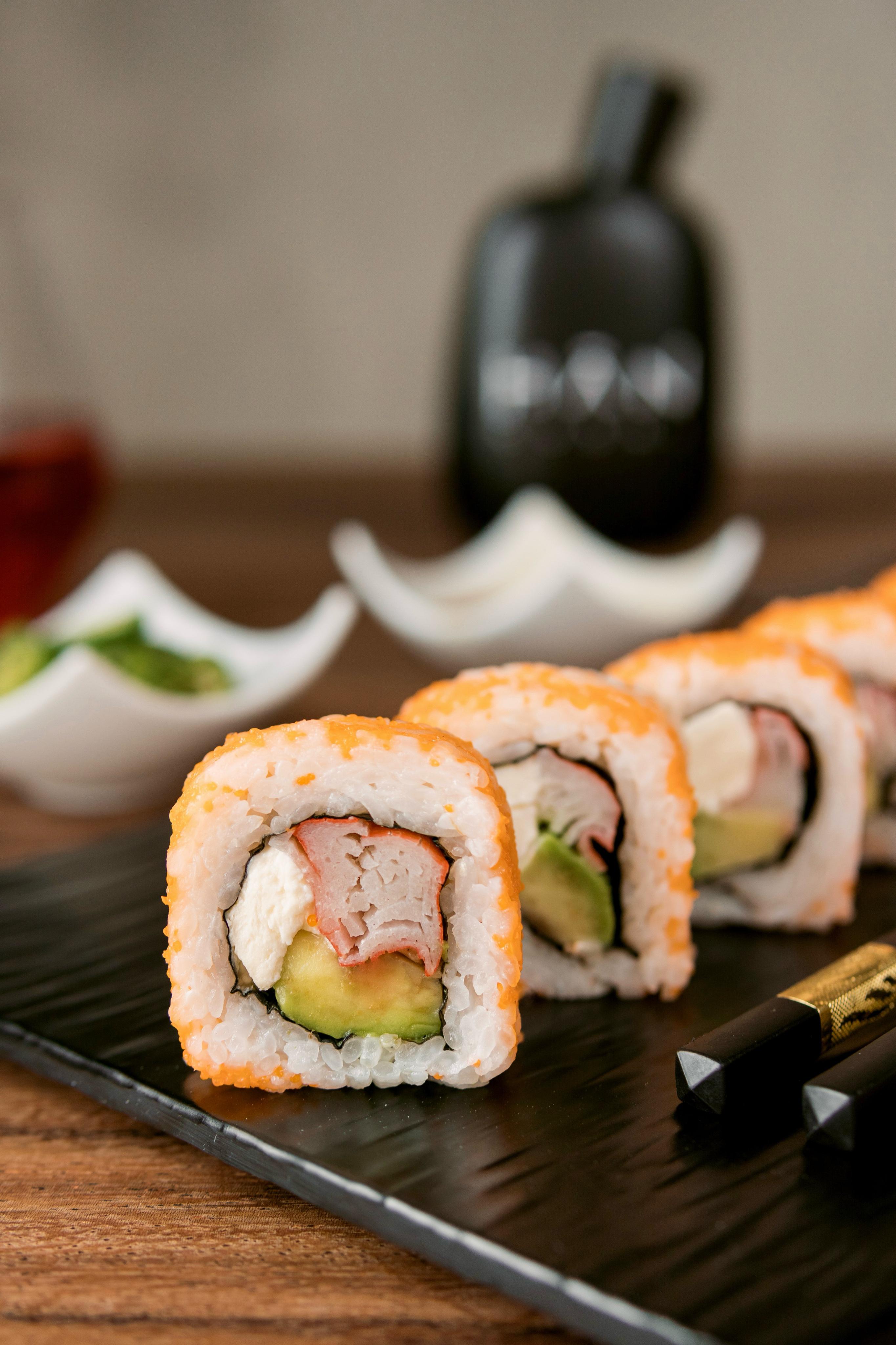 California Roll