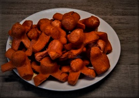 Salchipulpos