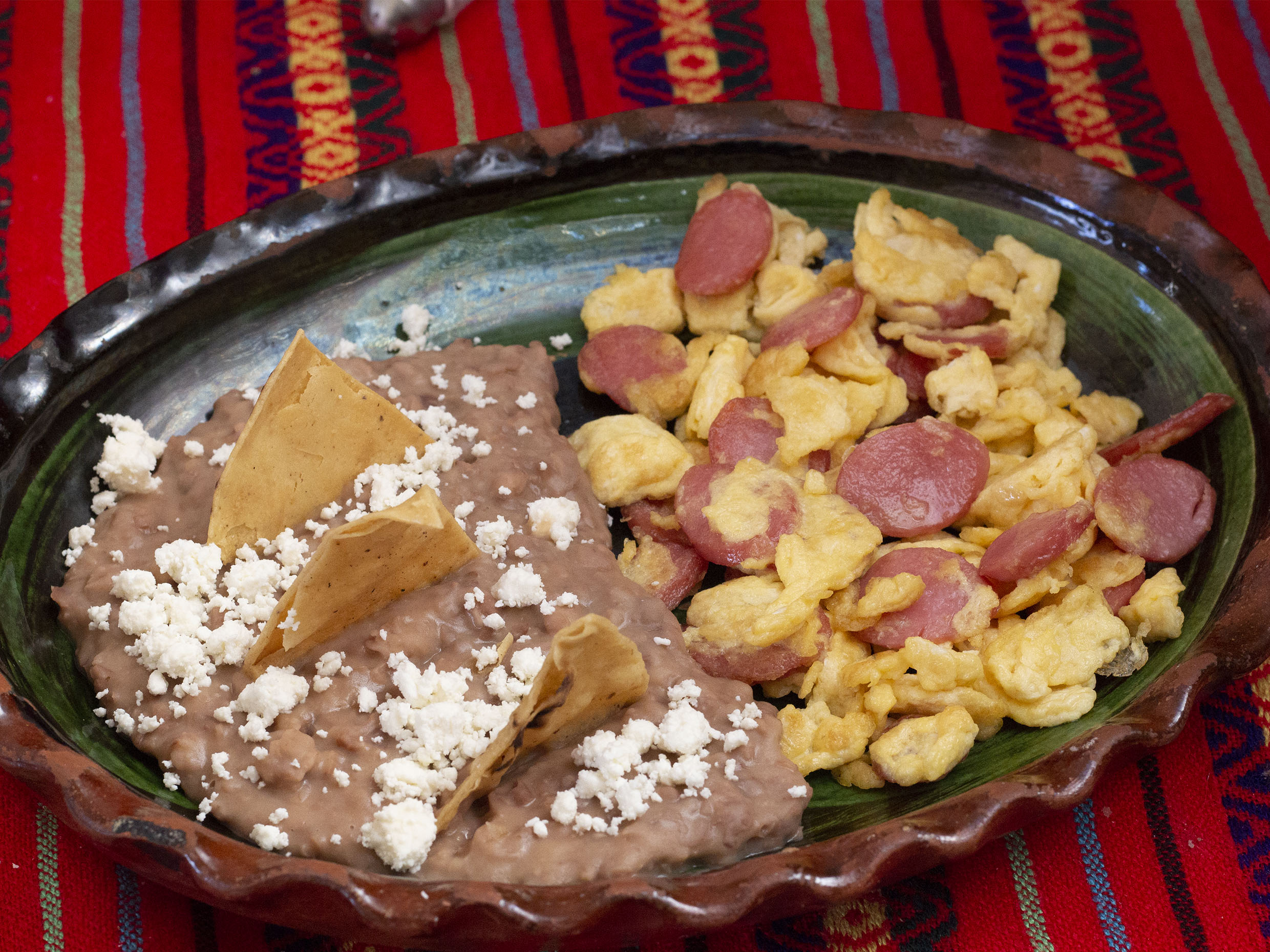 Huevos al Gusto